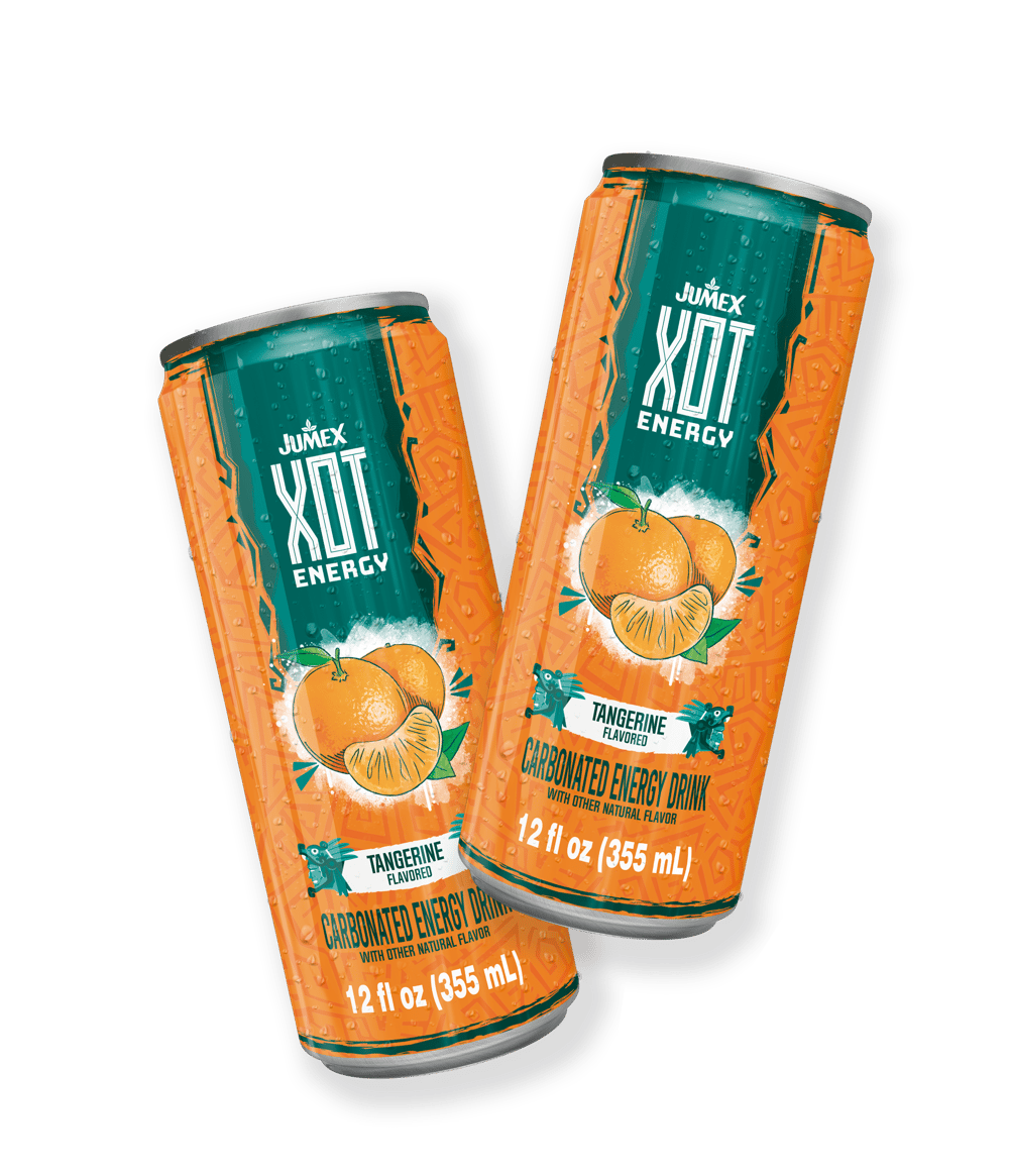 Latas Mandarina